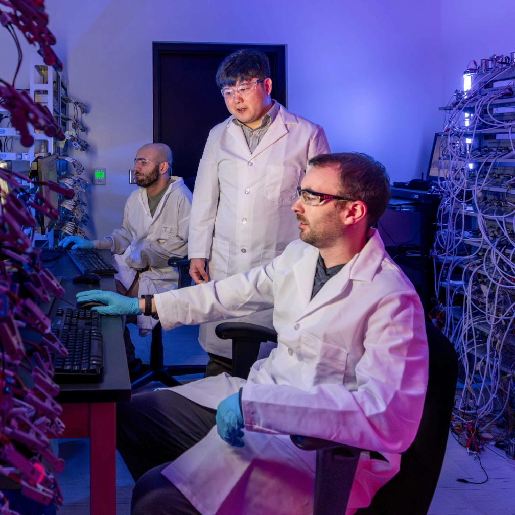 Post Doctoral Researchers