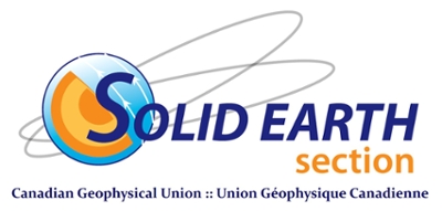 CGU Solid Earth Section logo