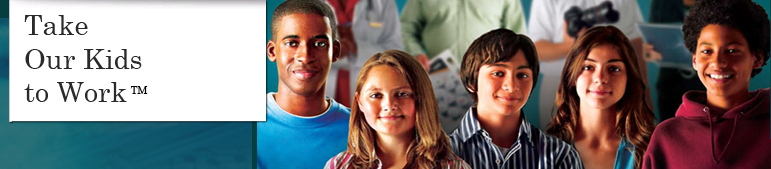 Take our kids to work