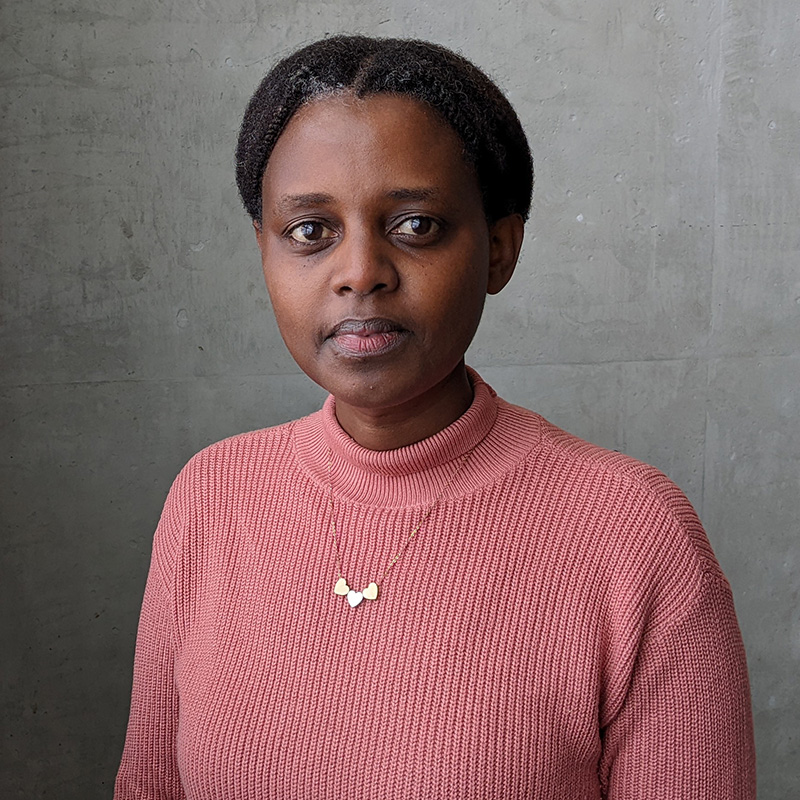 Glorieuse Uwizeye
