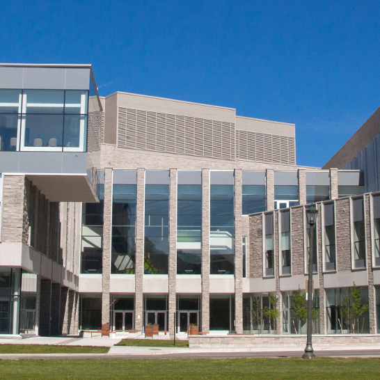 The FIMS and Nursing Building,