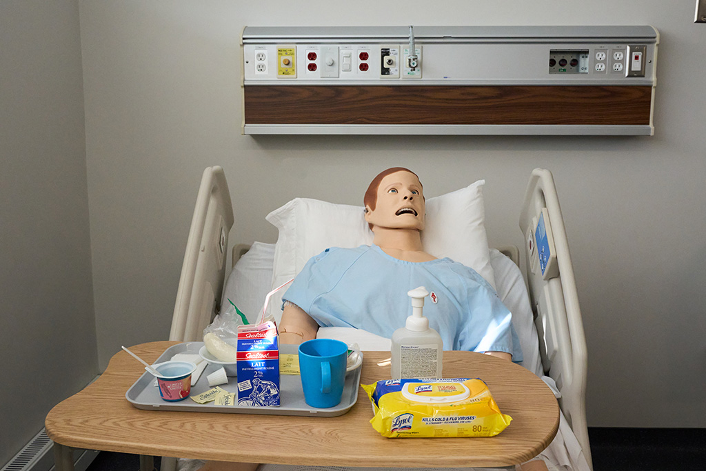 Simulated Education Suite