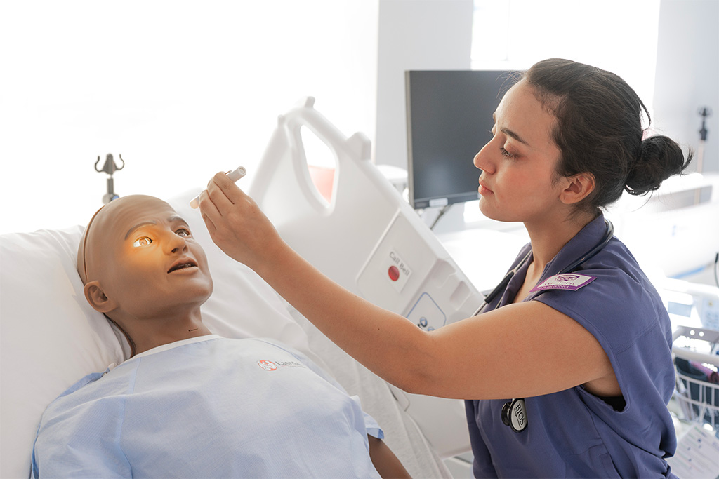 Simulated Education Suite