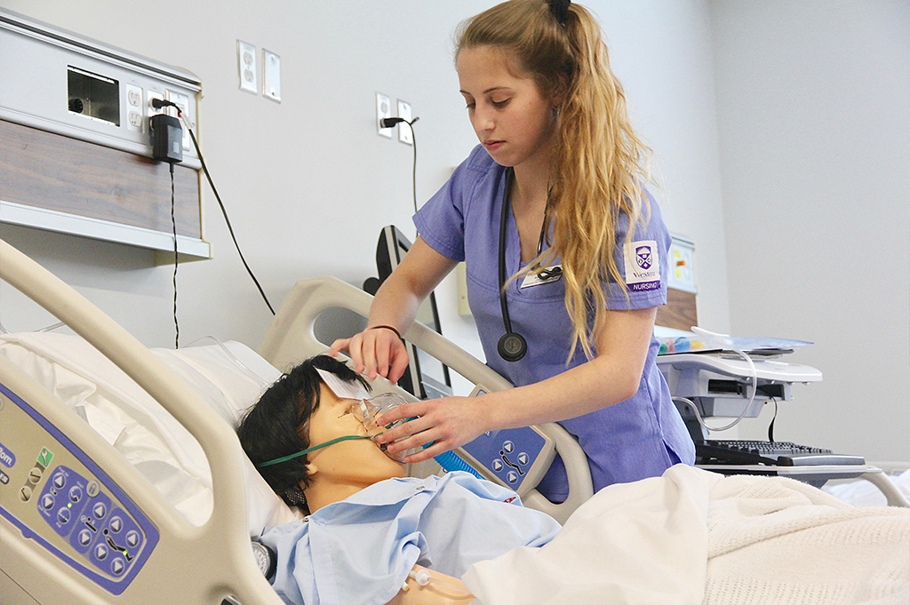 Simulated Education Suite