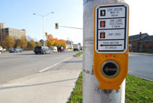 Accessible Pedestrian Signals