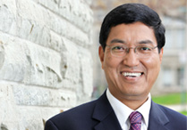 About us: President Amit Chakma