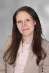 Head shot of Brittany