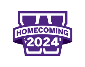 Homecoming 2024 Logo