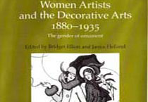Women Artists and the Decorative Arts