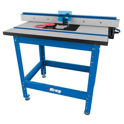 Router Table