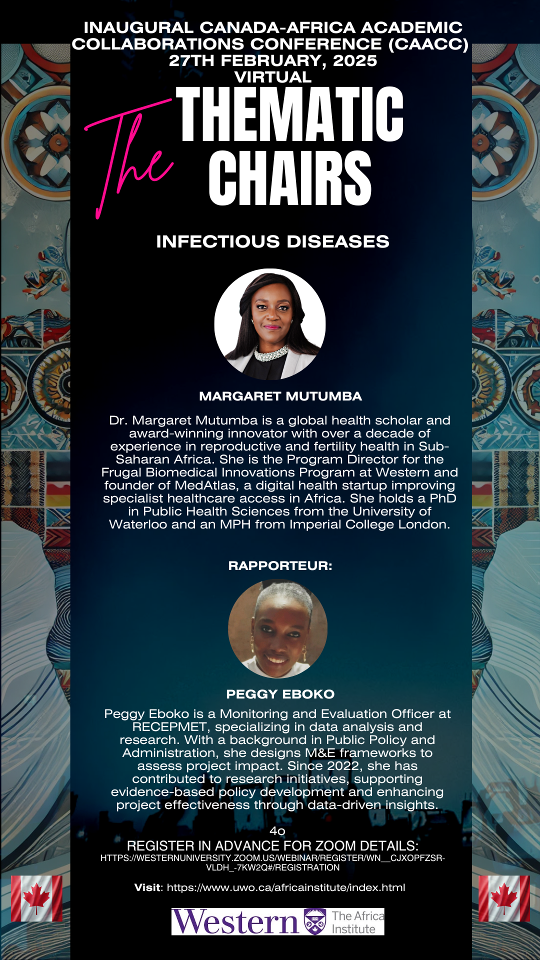 Infectious Chairs
