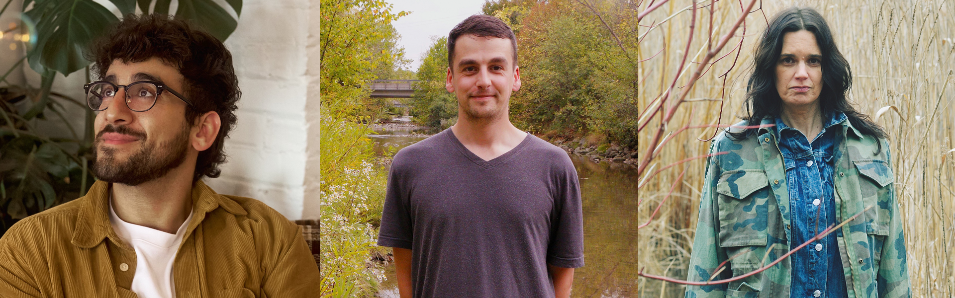 Makram Ayache, Brendon Samuels, Leanne Betasamosake Simpson