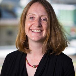 A portrait of Caroline Levine