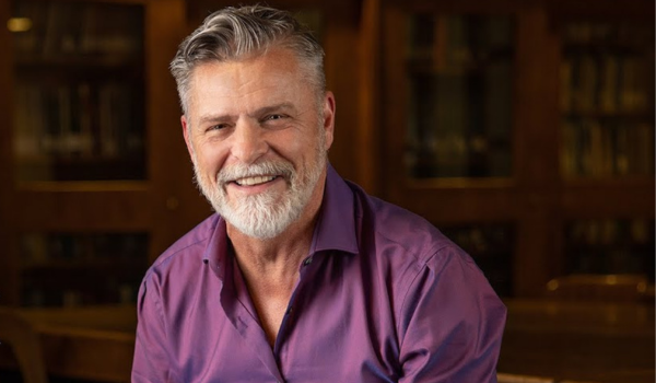 Joel Faflak portrait