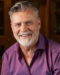 Joel Faflak portrait