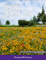 Biologty Alumni Newsletter Fall 2022 cover