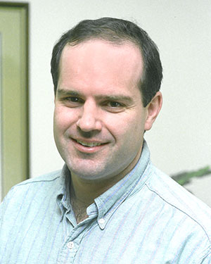 Dr. David Laudnenbach
