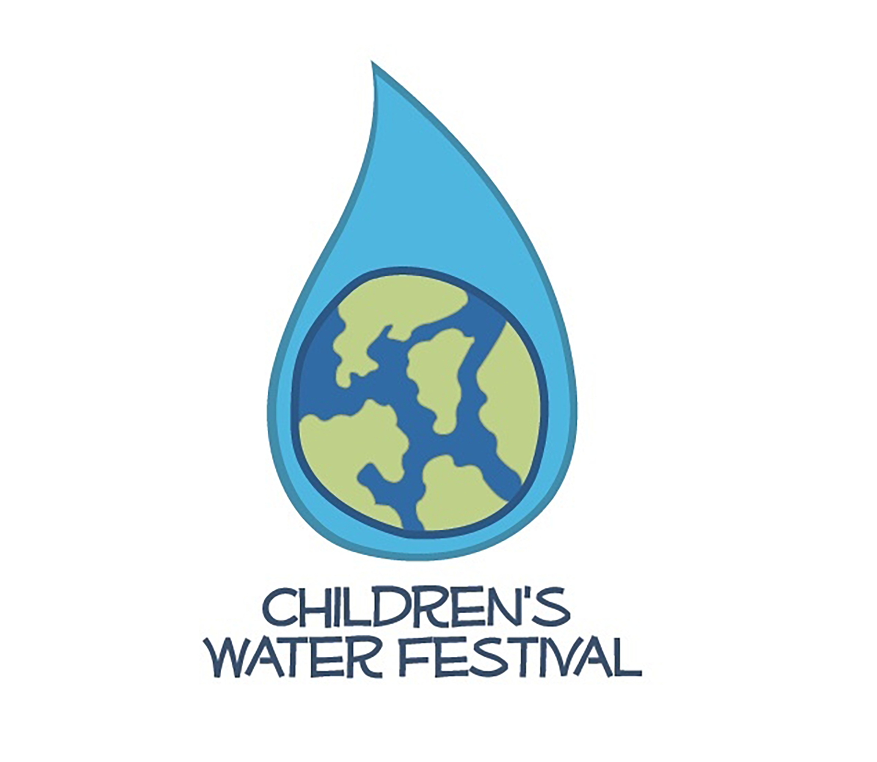 Children's Water Festival Logo