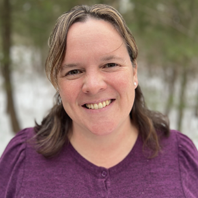 Headshot of Erin Fraser