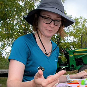 Photo of Amanda Liczner