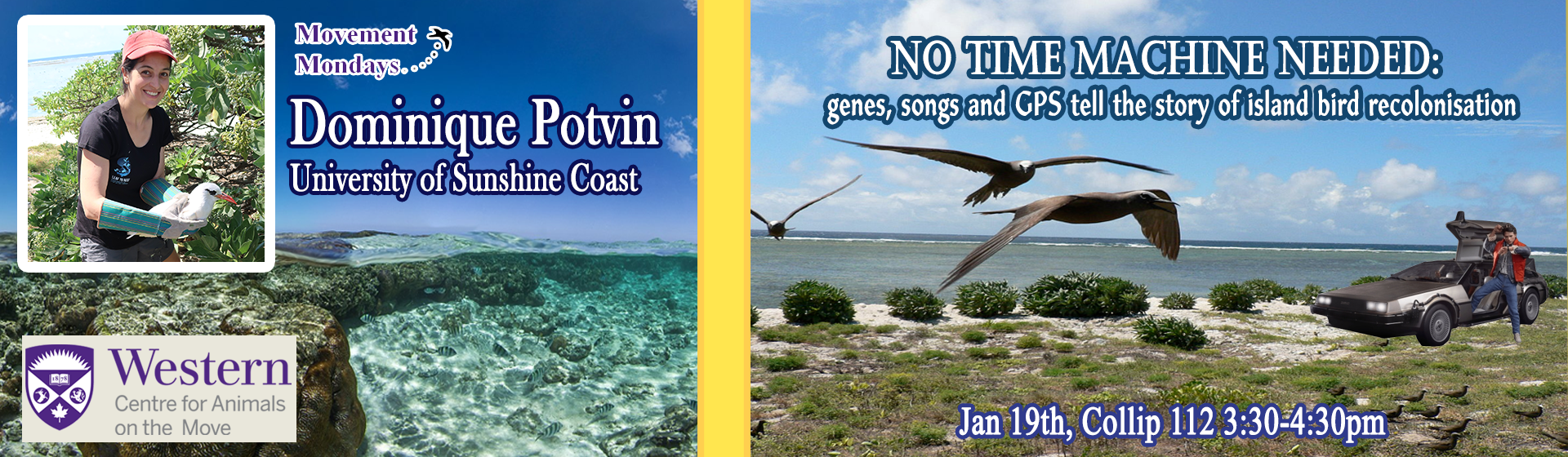 Centre members in a group photo outside, 2023