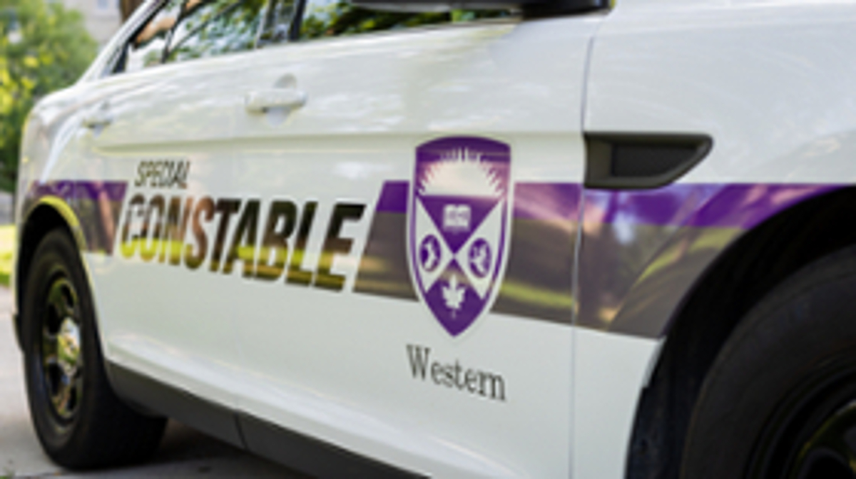 Campus Police now operating as Western Special Constable Service