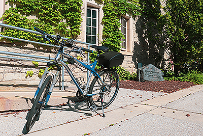 campus bike