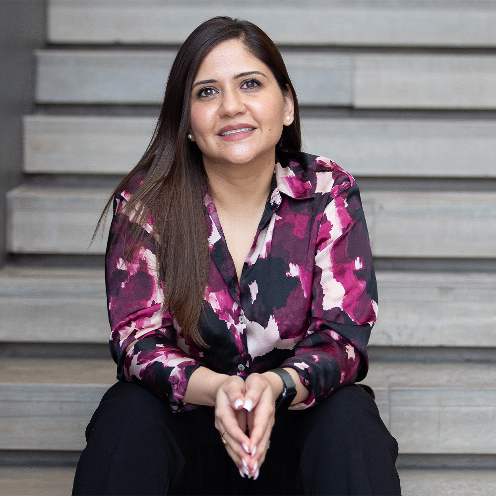 Sadaf Taimur
