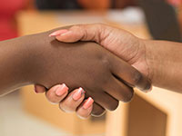 handshake