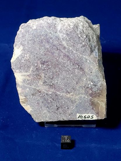 Suffel Collection Sample 10605 - Lepidolite