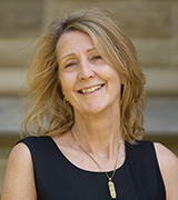 A photo of Dr. Alison Rushton