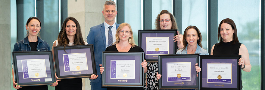 2026 Award Recipients
