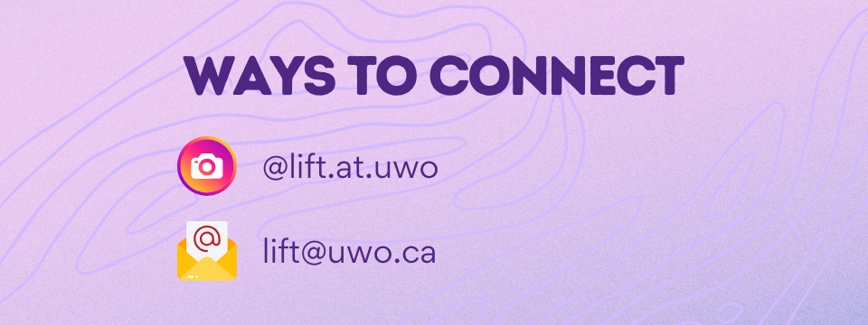 Connect via Instagram or email