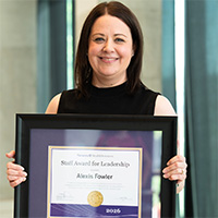 leadership award