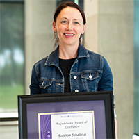 mentorship award