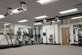 Fitness and Exercise Lab
