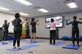 Physical Activity Lab