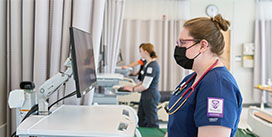 Master of Nursing Leadership in Professional Nursing Practice