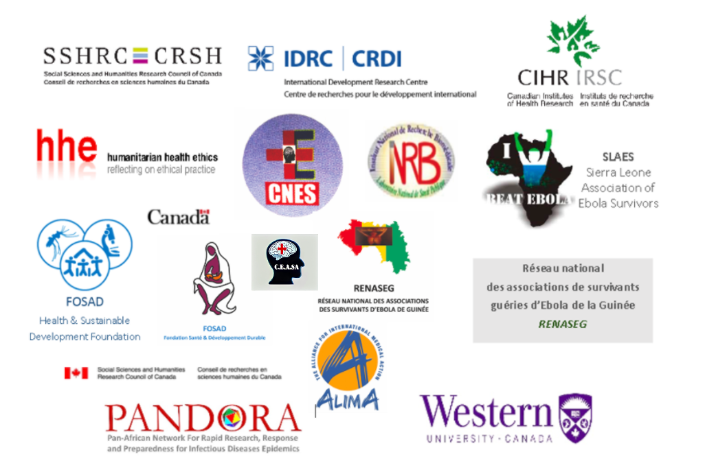 Partners and Funders Logos