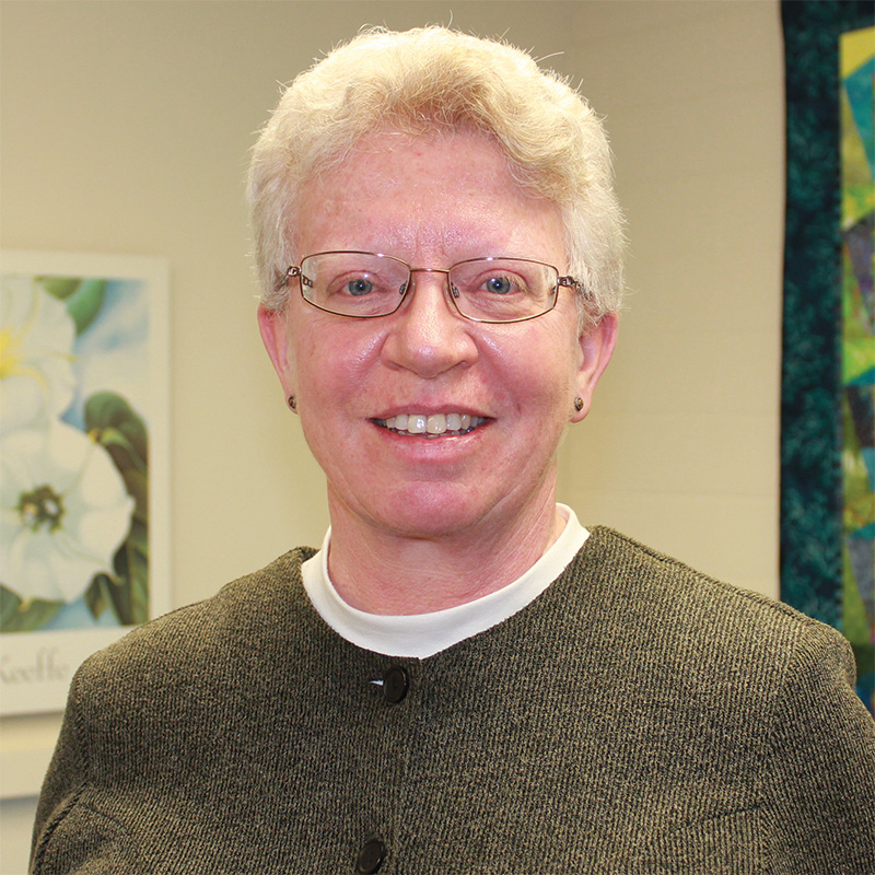Doreen Bartlett Headshot
