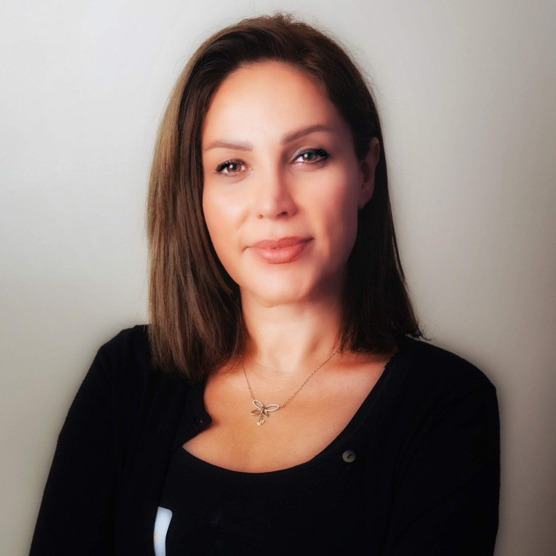 Maryam Farzad, BSc, MSc, PhD.OT