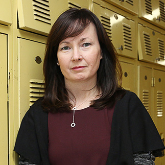 Heather Gillis