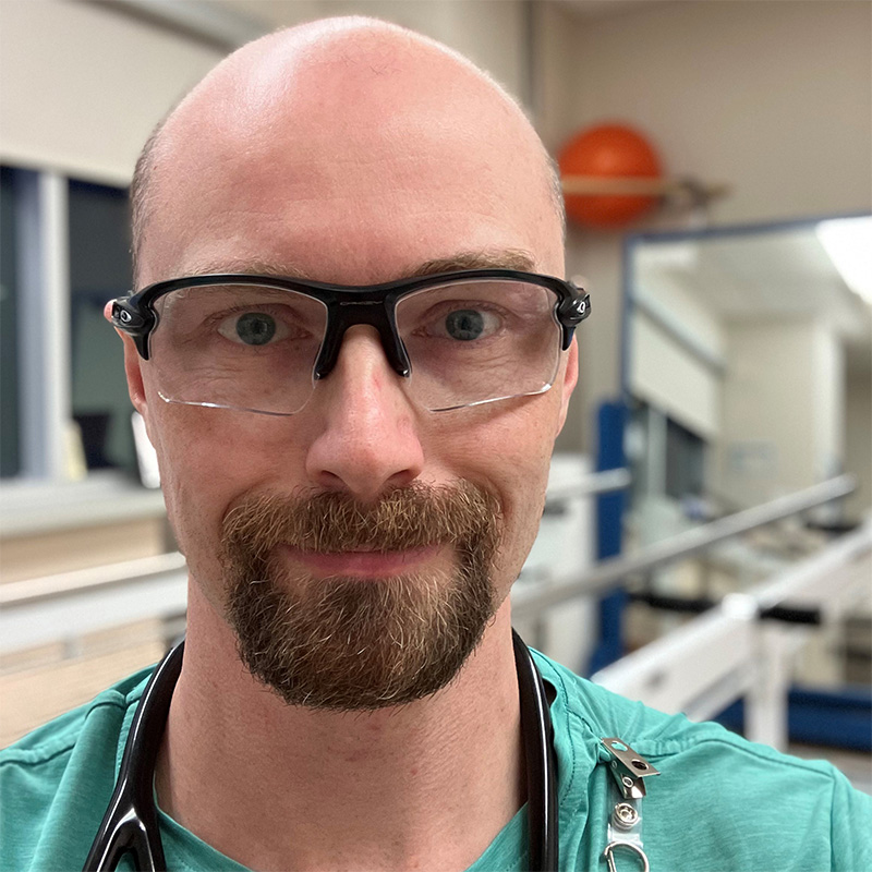 Ryan McLeod, PT, MScPT, BKin (hons)