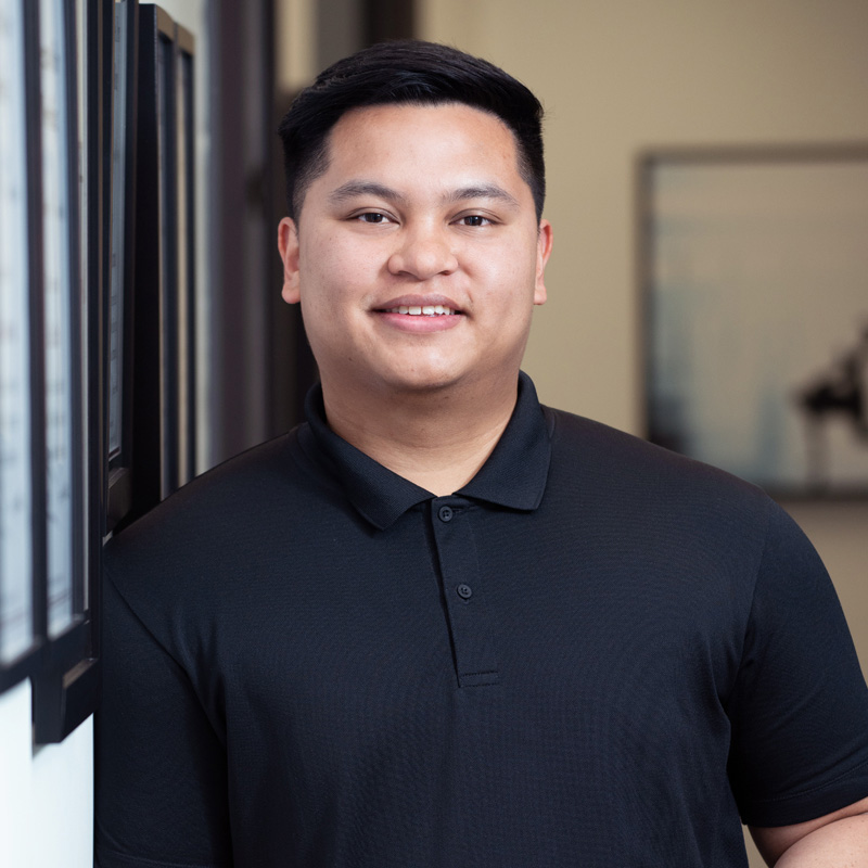 Patrick Quimio, PT/FCAMPT - MClSc-AHCP (CMP), MScPT, BKin