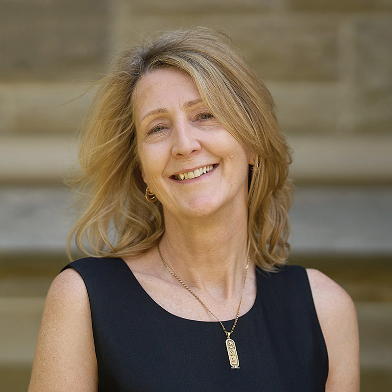 Alison Rushton