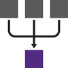 icon of squares of redundant operation