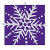 icon of snow flake