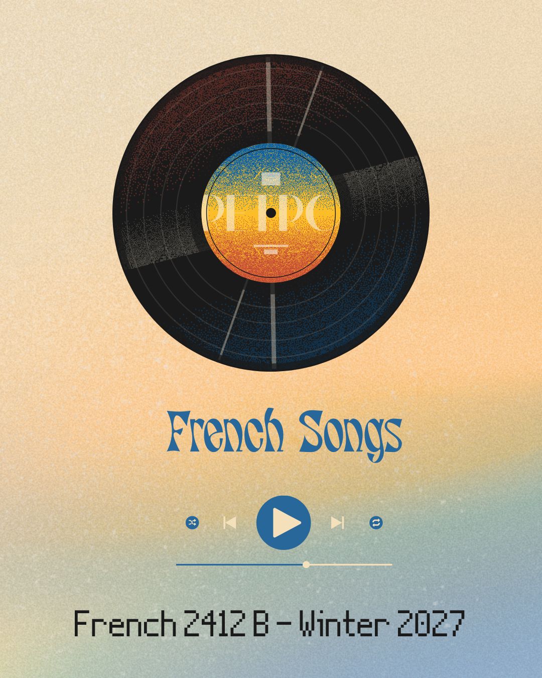 French Songs