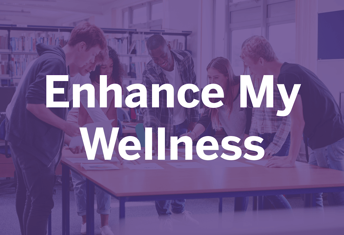 Explore wellness topics with a Group
