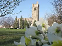 western university tours